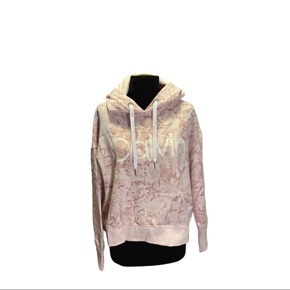 NWT Calvin Klein Performance Cobra-Print SIze s